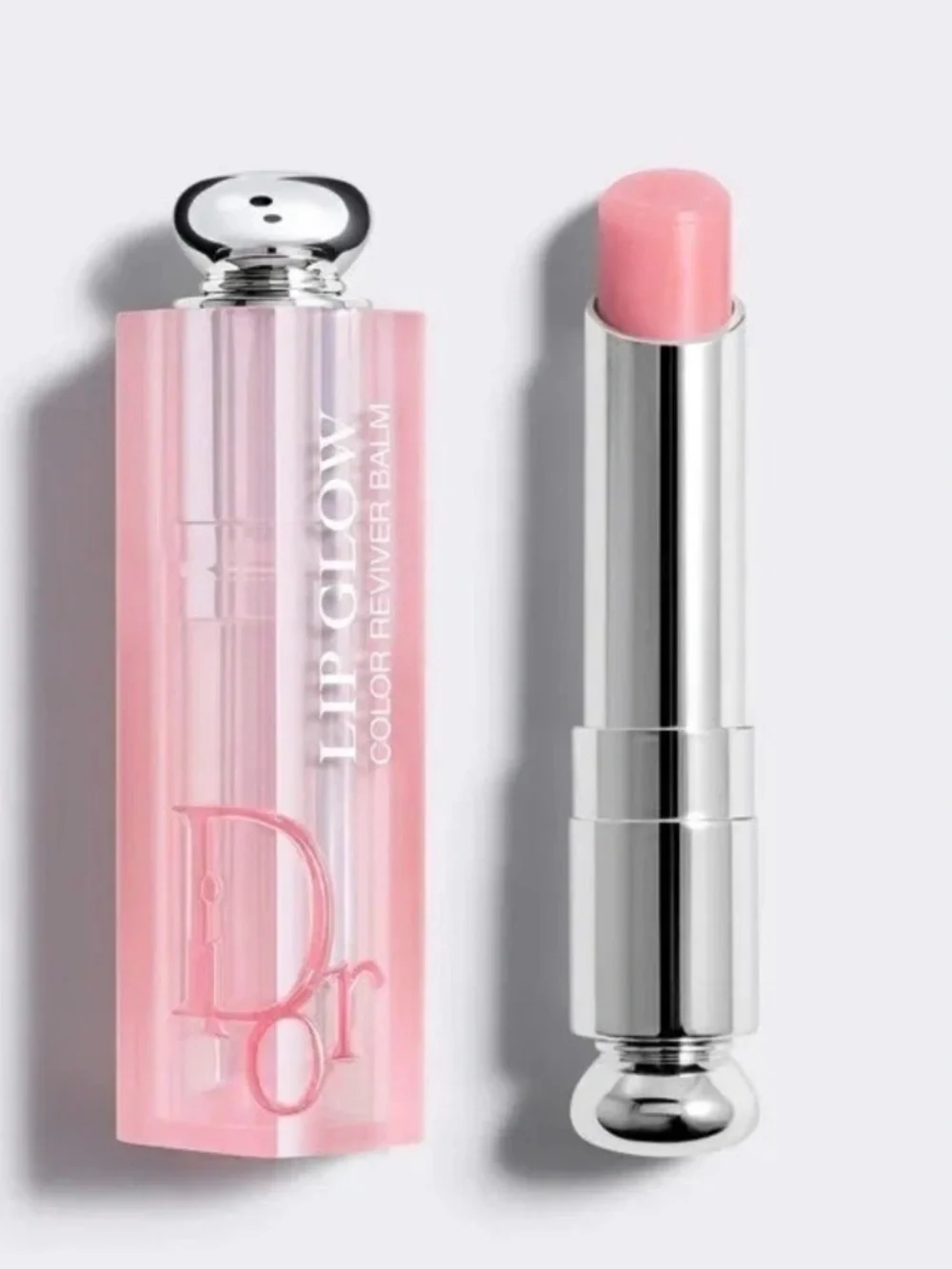 Dior Addict Lip Glow - Reviving Lip Balm - 001 PINK Nobox